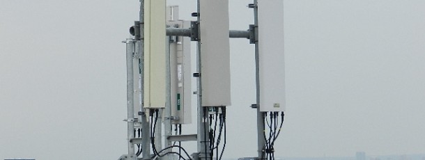 Rooftop Cellular Antenna 2